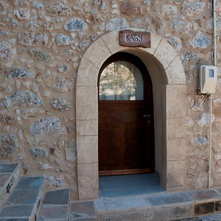 Вилла Pyrgos Fassea Кардамили Экстерьер фото