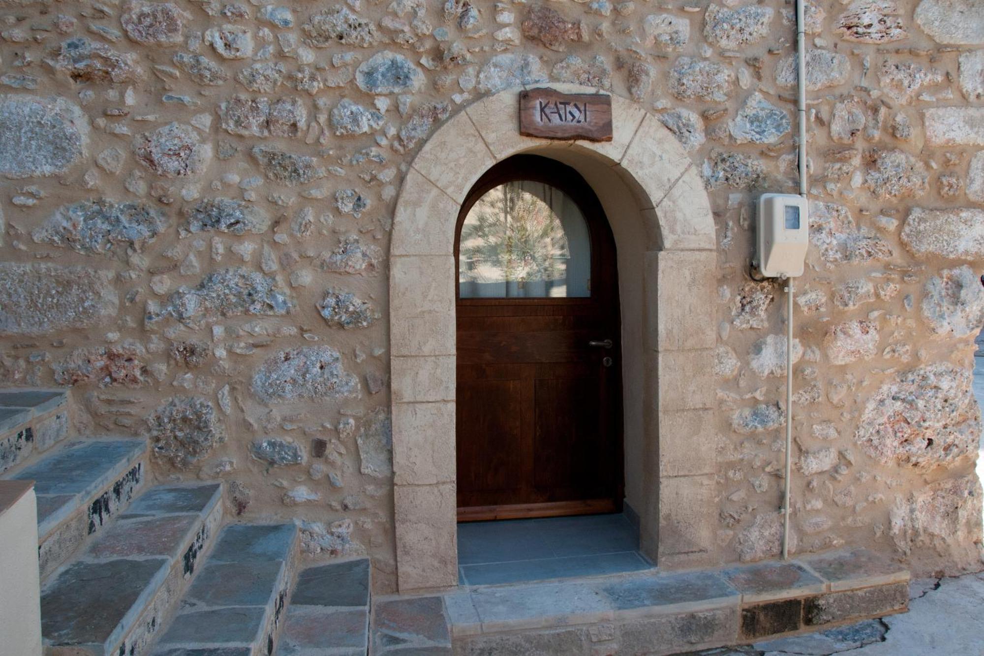 Вилла Pyrgos Fassea Кардамили Экстерьер фото